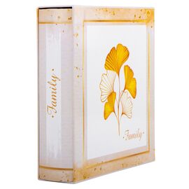 Фотоальбом "Золотые листья", 200 фото 10*15 см, изображение 2 ᐒ купить на  ❤ Like7km.com.ua