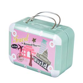 Коробка "Bon Voyage" *рандомный выбор дизайна, изображение 4 ᐒ купить на  ❤ Like7km.com.ua