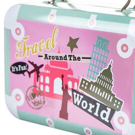 Коробка "Bon Voyage" *рандомный выбор дизайна, изображение 5 ᐒ купить на  ❤ Like7km.com.ua