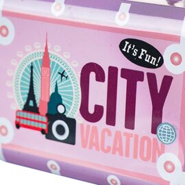 Коробка "Bon Voyage" *рандомный выбор дизайна, изображение 8 ᐒ купить на  ❤ Like7km.com.ua