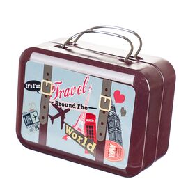 Коробка "Bon Voyage" *рандомный выбор дизайна, изображение 9 ᐒ купить на  ❤ Like7km.com.ua