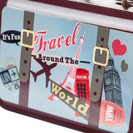 Коробка "Bon Voyage" *рандомный выбор дизайна, изображение 10 ᐒ купить на  ❤ Like7km.com.ua