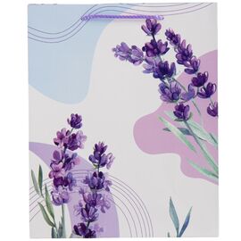 Подарочный пакет "Лаванда", 18*23 см, изображение 2 ᐒ купить на  ❤ Like7km.com.ua