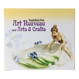 Блюдо "Девушка в листе" (14 см)  VERONESE, изображение 2 ᐒ купить на  ❤ Like7km.com.ua