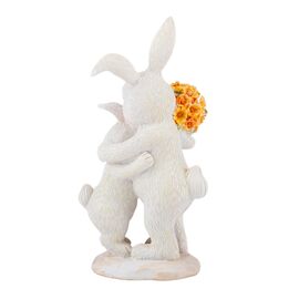 Статуэтка "Теплые объятия кроликов", 16 см, изображение 3 ᐒ купить на  ❤ Like7km.com.ua