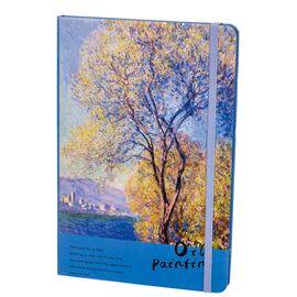 Блокнот "Картины маслом" 4 вида (клетка), изображение 9 ᐒ купить на  ❤ Like7km.com.ua