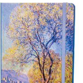 Блокнот "Картины маслом" 4 вида (клетка), изображение 10 ᐒ купить на  ❤ Like7km.com.ua