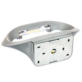 Декоративная подсветка серая LED 6W (HS004/gr-6w), изображение 3 ᐒ купить на  ❤ Like7km.com.ua