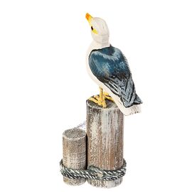 Фигурка "Чайка на свечах", изображение 5 ᐒ купить на  ❤ Like7km.com.ua