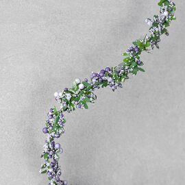 Гирлянда из искусственной зелени "Лаванда", 3 м, изображение 4 ᐒ купить на  ❤ Like7km.com.ua