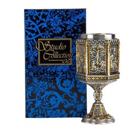 Кубок "Святое причастие", (18,5 см) VERONESE, изображение 6 ᐒ купить на  ❤ Like7km.com.ua