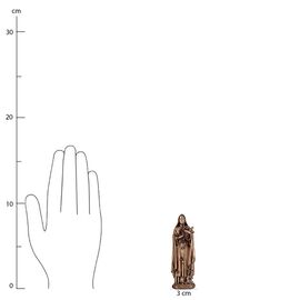 Статуэтка "Тереза" (8.5 см) VERONESE, изображение 7 ᐒ купить на  ❤ Like7km.com.ua