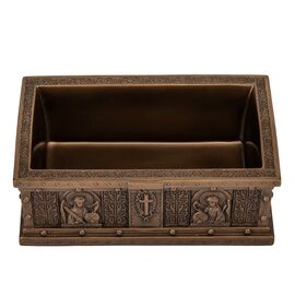 Шкатулка "Архангел Михаил", 6 см VERONESE, изображение 4 ᐒ купить на  ❤ Like7km.com.ua