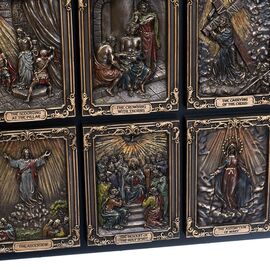 Картина "Мозаика библейская" (52 см)  VERONESE, изображение 3 ᐒ купить на  ❤ Like7km.com.ua