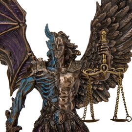 Статуэтка "Суд нефилимов" (25 см) VERONESE, изображение 6 ᐒ купить на  ❤ Like7km.com.ua