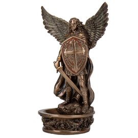 Статуэтка "Архангел Михаил" (20 см) VERONESE, изображение 8 ᐒ купить на  ❤ Like7km.com.ua