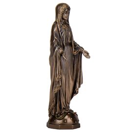 Статуэтка "Дева Мария" (22 см) VERONESE, изображение 3 ᐒ купить на  ❤ Like7km.com.ua