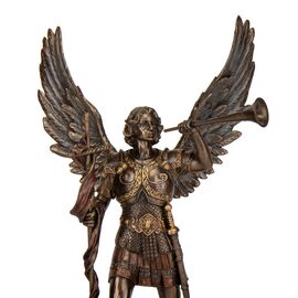 Статуэтка "Архангел Гавриил", 33 см VERONESE, изображение 3 ᐒ купить на  ❤ Like7km.com.ua