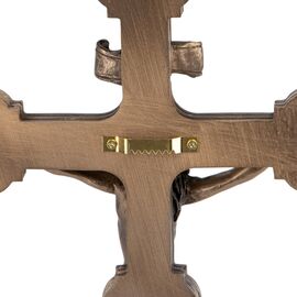 Статуэтка "Крест" (38 * 20 см) VERONESE, изображение 4 ᐒ купить на  ❤ Like7km.com.ua