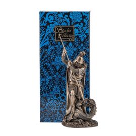 Статуэтка "Георгий Победоносец" (30 см)  VERONESE, изображение 2 ᐒ купить на  ❤ Like7km.com.ua