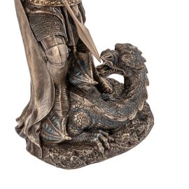 Статуэтка "Георгий Победоносец" (30 см)  VERONESE, изображение 5 ᐒ купить на  ❤ Like7km.com.ua