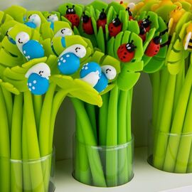 Ручка "Nature", изображение 2 ᐒ купить на  ❤ Like7km.com.ua