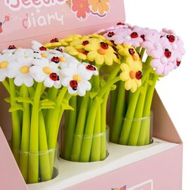 Ручка "Beetly", изображение 2 ᐒ купить на  ❤ Like7km.com.ua