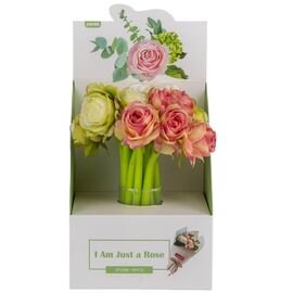 Ручка "Flowers", изображение 2 ᐒ купить на  ❤ Like7km.com.ua