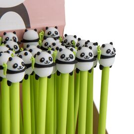 Ручка "Cute panda", изображение 2 ᐒ купить на  ❤ Like7km.com.ua
