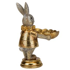 Статуэтка "Золотой кролик", 15 см, изображение 4 ᐒ купить на  ❤ Like7km.com.ua