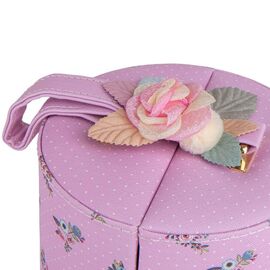 Шкатулка для украшений "Цветочный эдем" * Рандомный выбор дизайна, изображение 3 ᐒ купить на  ❤ Like7km.com.ua