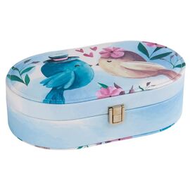 Шкатулка для украшений "Шкатулка красоты", 13,5*22,5*7 см * Рандомный выбор дизайна, изображение 3 ᐒ купить на  ❤ Like7km.com.ua