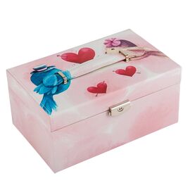 Шкатулка для украшений "Весеннее вдохновение", 15,5*24*11,5 см * Рандомный выбор дизайна, изображение 4 ᐒ купить на  ❤ Like7km.com.ua