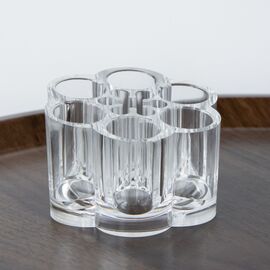 Органайзер для косметики "Ромашка", 9*6 см, изображение 2 ᐒ купить на  ❤ Like7km.com.ua