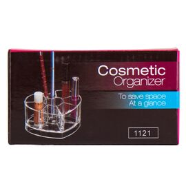 Органайзер для косметики "Сердце", 10*11,5*5,5 см, изображение 3 ᐒ купить на  ❤ Like7km.com.ua