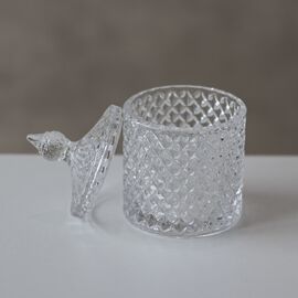 Емкость для хранения "Ясмина", 11,5 см, изображение 2 ᐒ купить на  ❤ Like7km.com.ua