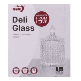 Емкость для хранения "Ясмина", 11,5 см, изображение 3 ᐒ купить на  ❤ Like7km.com.ua