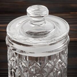 Емкость для хранения "Грация", 11 см Elisey, изображение 3 ᐒ купить на  ❤ Like7km.com.ua