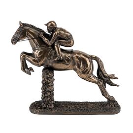 Статуэтка "Скачки" (22 * 21 см) VERONESE, изображение 3 ᐒ купить на  ❤ Like7km.com.ua