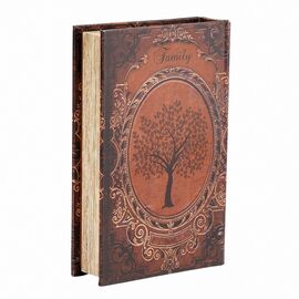 Книга-сейф "Семейное древо", изображение 4 ᐒ купить на  ❤ Like7km.com.ua