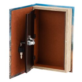 Книга-сейф "Сквозь века", изображение 2 ᐒ купить на  ❤ Like7km.com.ua