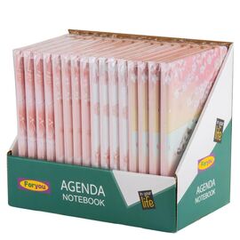 Блокнот «Цветущая сакура», 4 вида (линия), изображение 2 ᐒ купить на  ❤ Like7km.com.ua