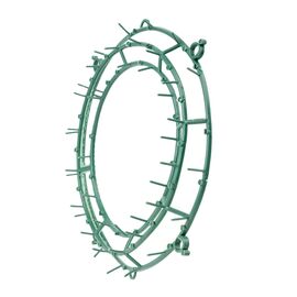 Флористическая основа "Кольцо", 23*3,5 см, изображение 3 ᐒ купить на  ❤ Like7km.com.ua