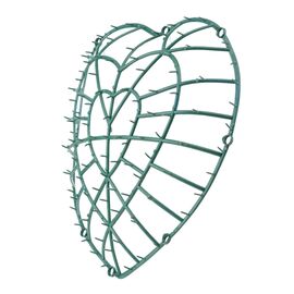Флористическая основа "Сердце", 36×8 см, изображение 3 ᐒ купить на  ❤ Like7km.com.ua