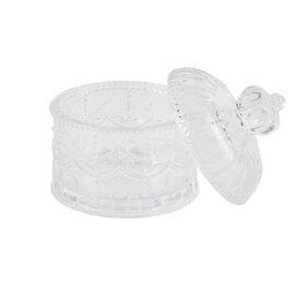 Емкость для хранения "Хрустальная корона", 11 см * 7,5 см, изображение 2 ᐒ купить на  ❤ Like7km.com.ua