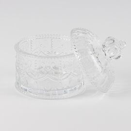 Емкость для хранения "Хрустальная корона", 11 см * 7,5 см, изображение 4 ᐒ купить на  ❤ Like7km.com.ua