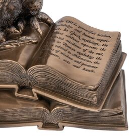 Статуетка "Сова" (17 см) VERONESE, изображение 5 ᐒ купить на  ❤ Like7km.com.ua