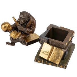 Шкатулка "Мавпа Дарвіна" (17 см) VERONESE, изображение 3 ᐒ купить на  ❤ Like7km.com.ua