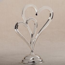 Два сердца (22 см), изображение 4 ᐒ купить на  ❤ Like7km.com.ua