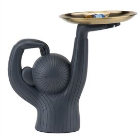 Статуетка "Monkey" 25 см, чорна, изображение 3 ᐒ купить на  ❤ Like7km.com.ua